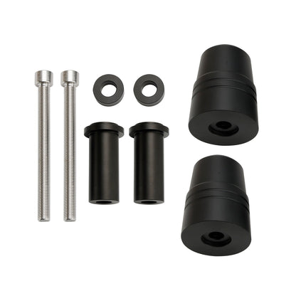 Anti Crash Bobbins Protettore Paratelaio Per Suzuki Gsxr 600 750 1000 Hayabusa