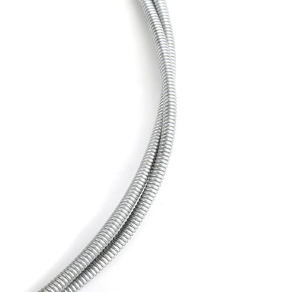 Cavo acceleratore push-pull universale 96'' per cavo acceleratore Go Kart Conduit Oregon generico