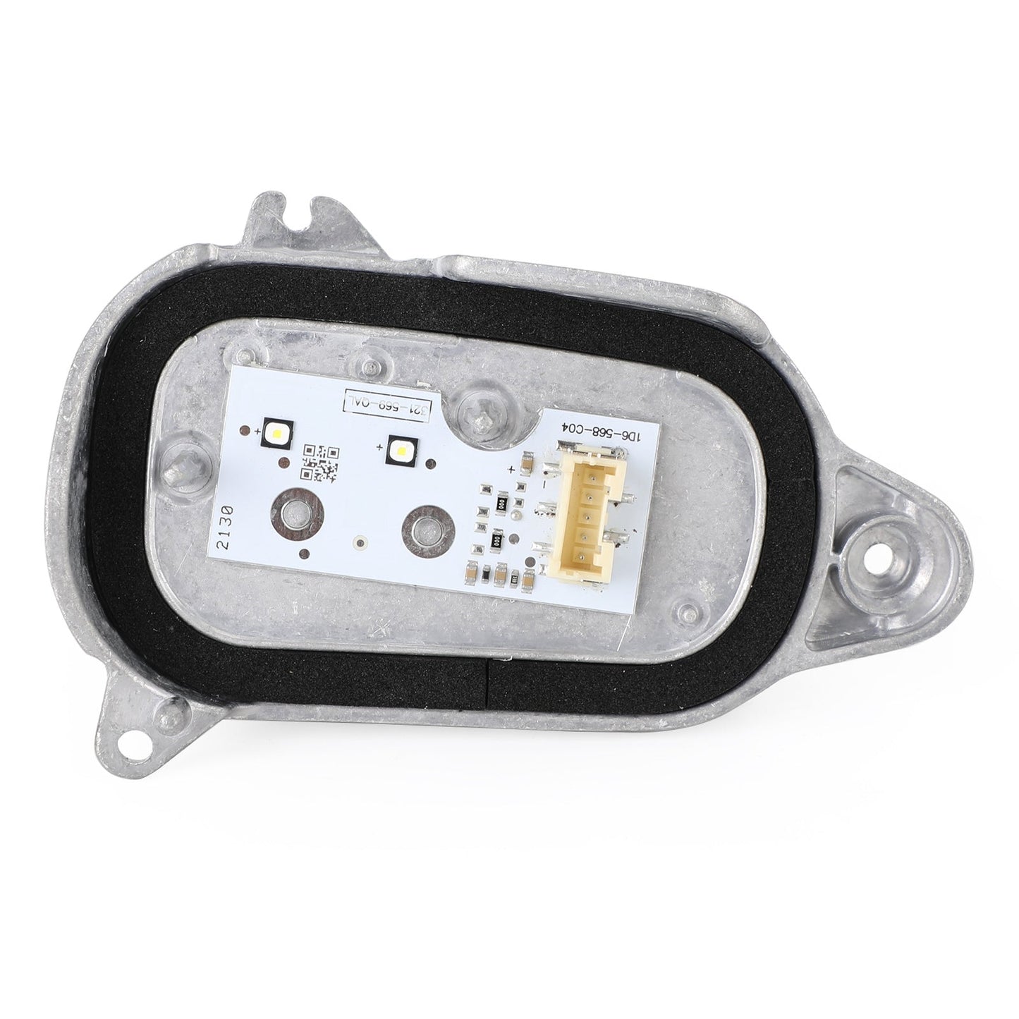 Modulo di controllo LED DRL sinistro + destro 8R0941475B/76B per Audi Q5 SQ5 2013-2017 Generico