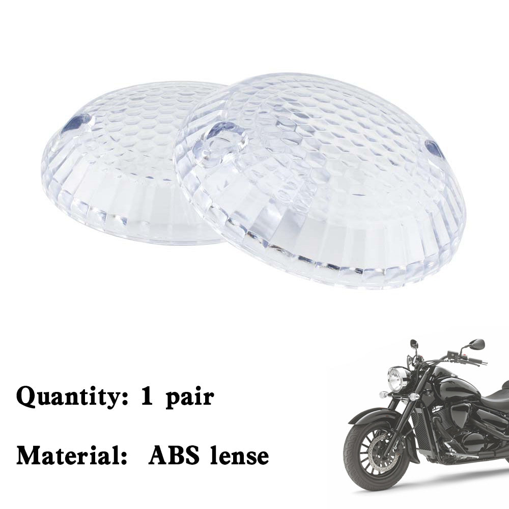 Le migliori offerte per Suzuki Cruisers Intruder 1400 VX800 Turn Signal Lens Cover sono su ✓ Confronta prezzi e caratteristiche di prodotti nuovi e usati ✓ Molti articoli con consegna gratis!