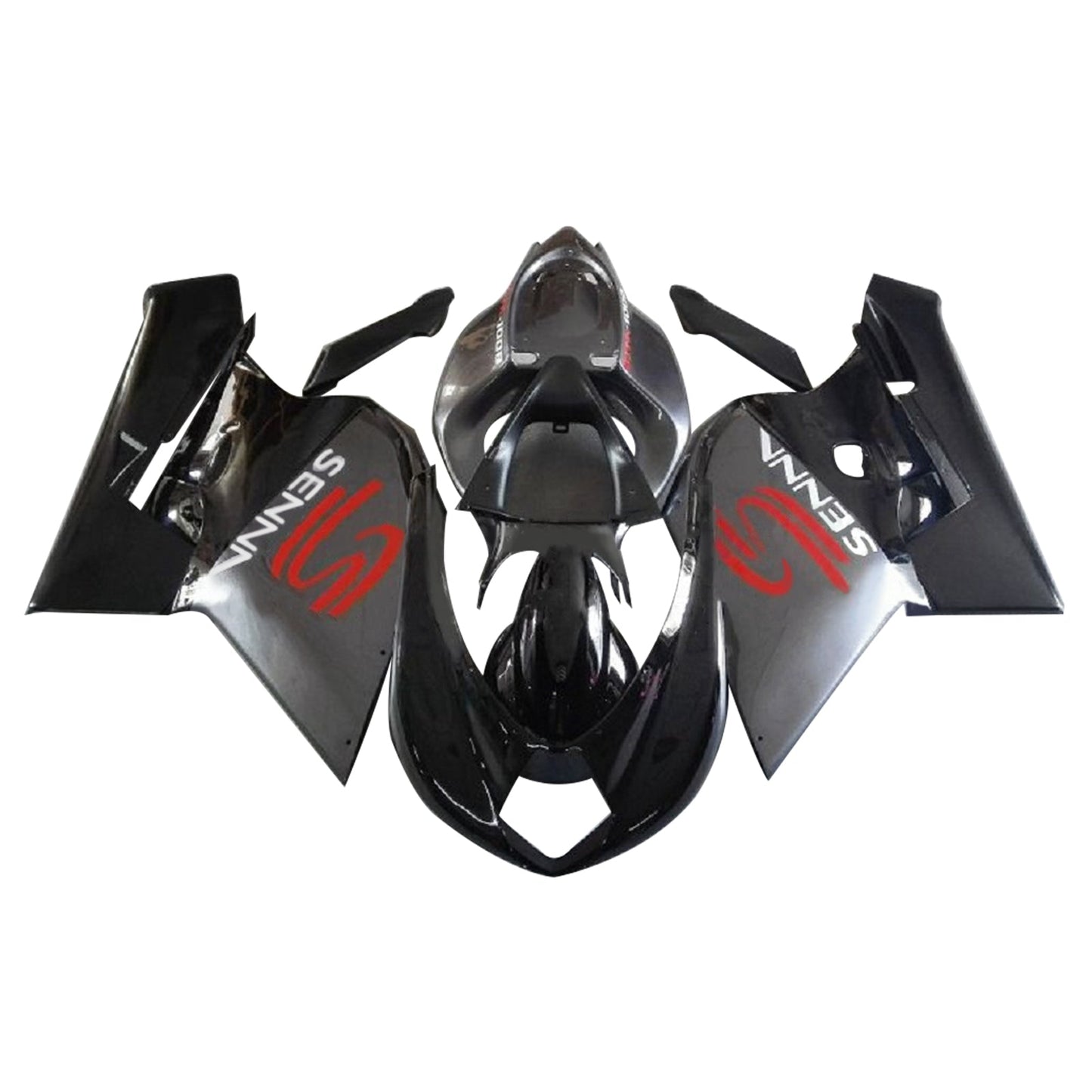 Amotopart Kit Carena MV Agusta F4 1000 2005-2006 Carrozzeria Plastica ABS