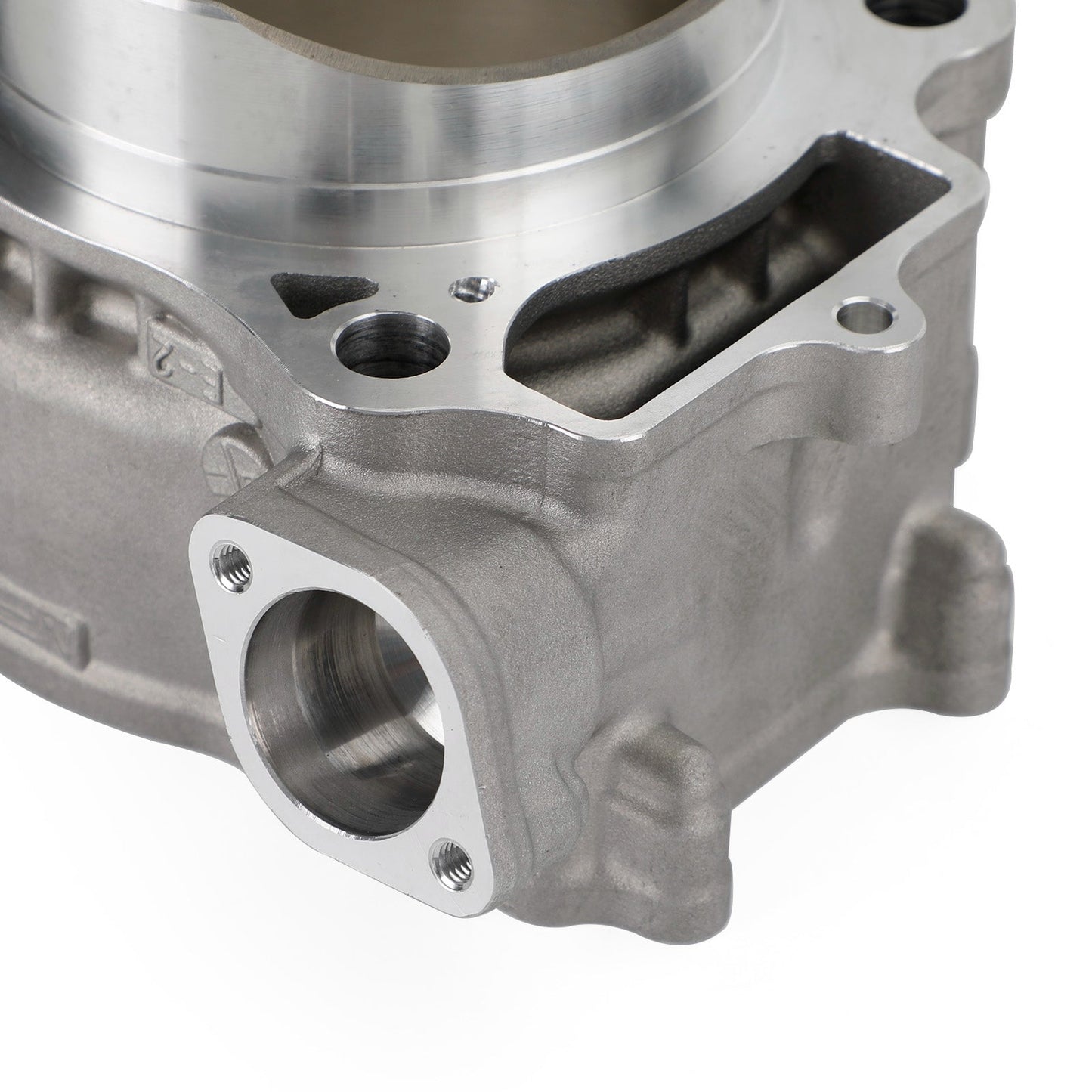 2002-2008 Honda CRF450R CRF 450R CRF450 Cilindro con foro di serie Cilindro Brocca