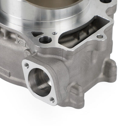 2002-2008 Honda CRF450R CRF 450R CRF450 Cilindro con foro di serie Cilindro Brocca