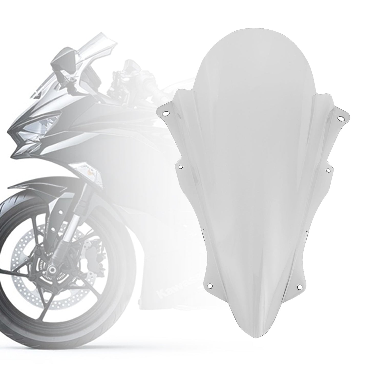 Parabrezza Kawasaki ZX-25R 2020-2023