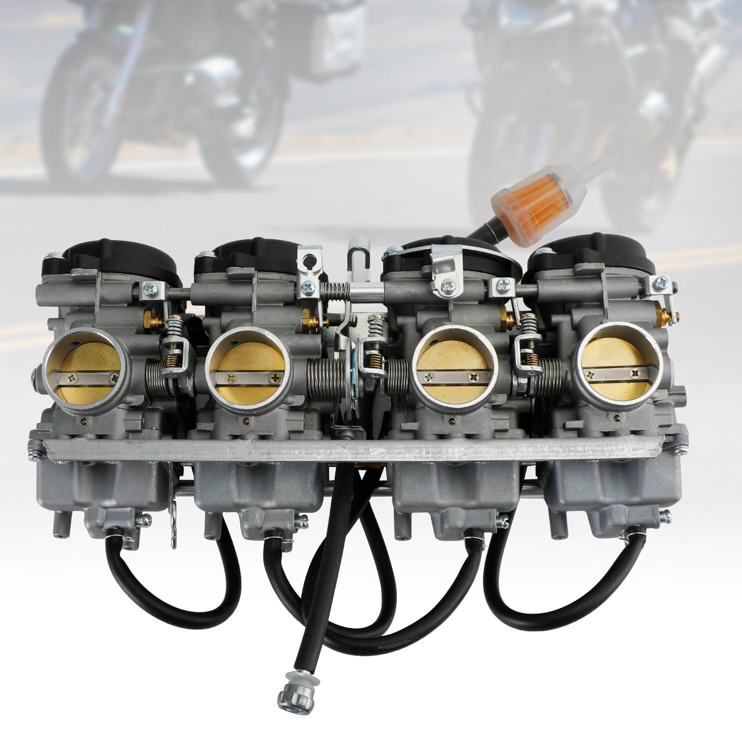 Honda CB400 CB400SF 1992-1998 Carburatore Carb Fedex Express