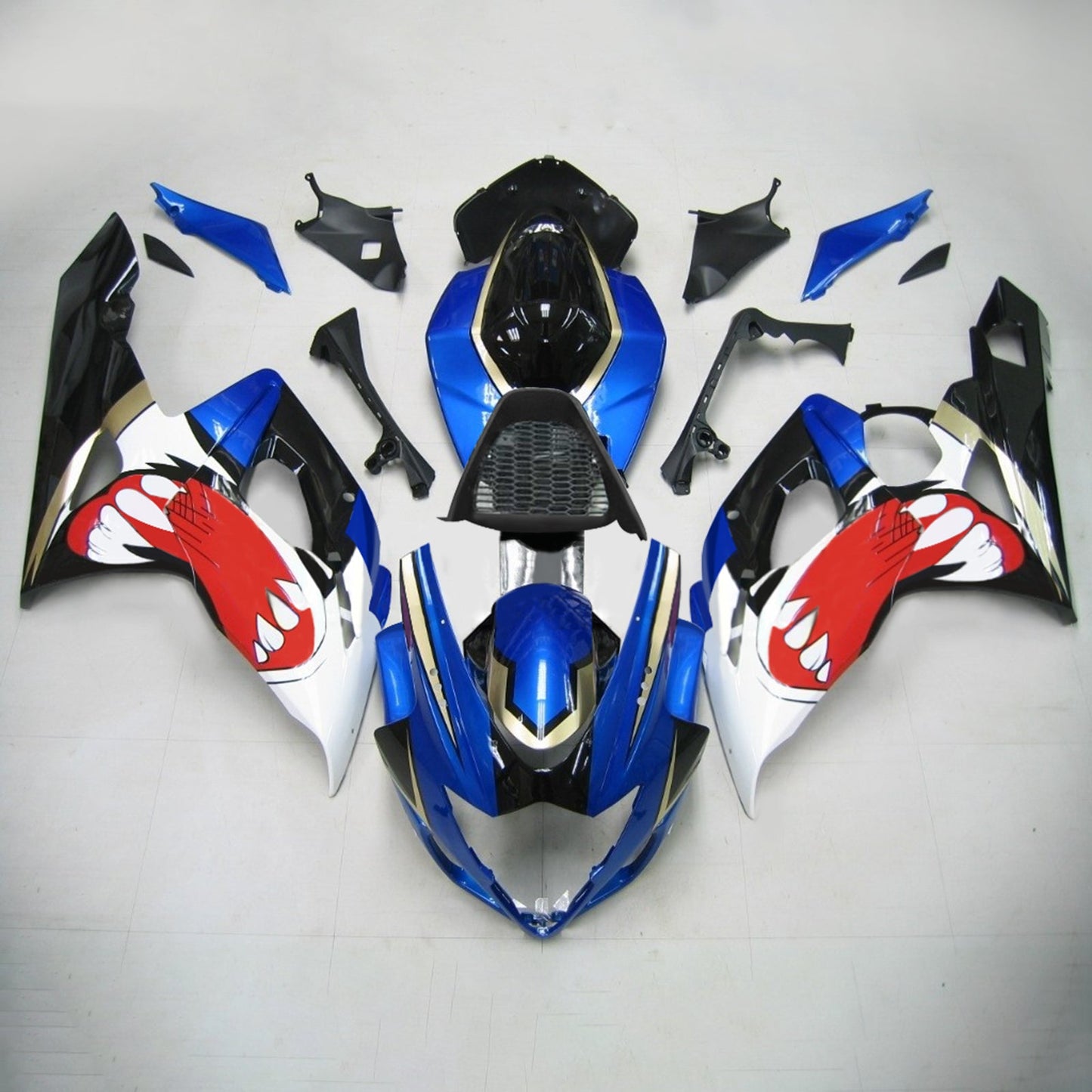 Kit carenatura Suzuki GSXR1000 2005-2006