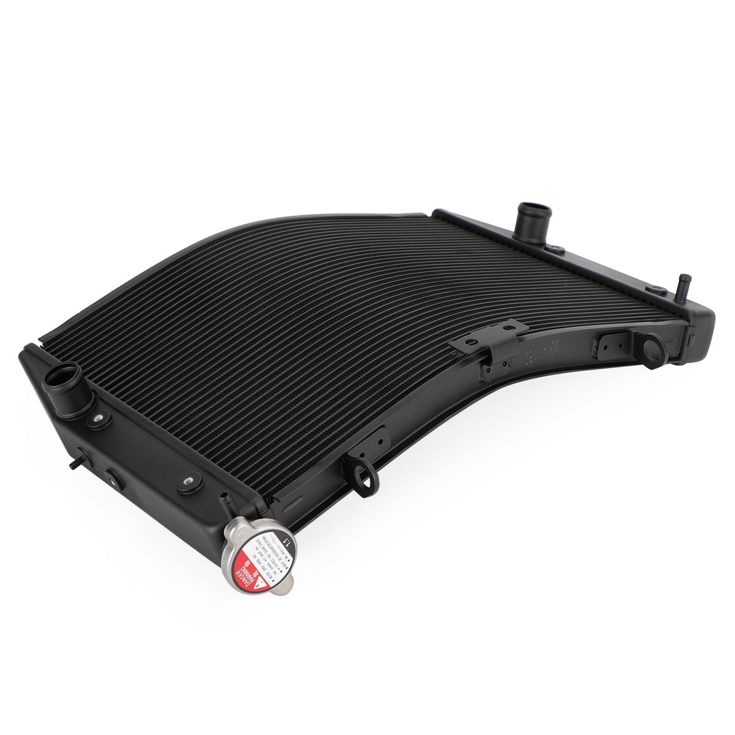 2017-2022 Suzuki GSXR 1000 GSX-R K11 Raffreddamento del radiatore del radiatore del motore