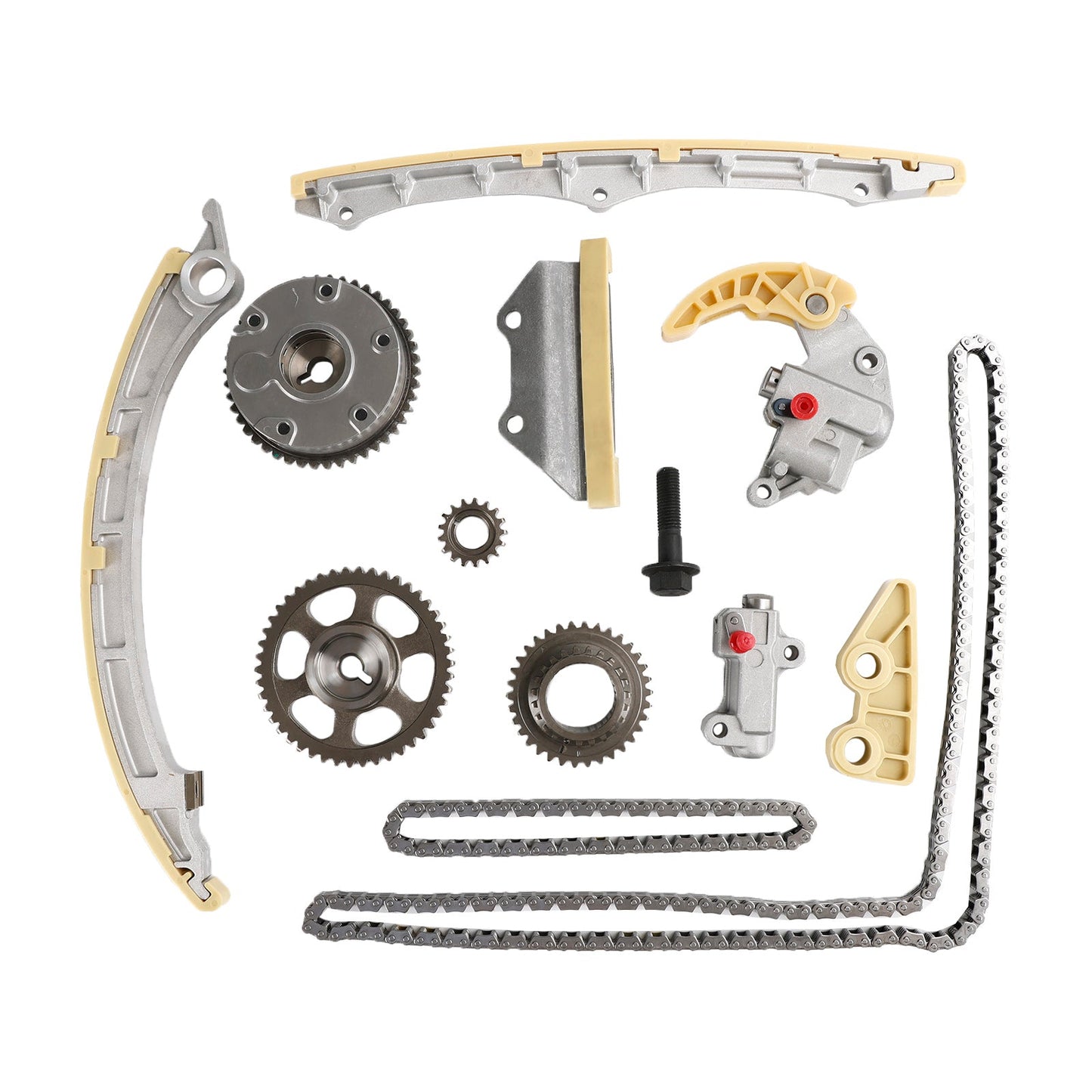 Pignone albero a camme per kit catena di distribuzione HONDA CR-V 2.4L L4 DOHC K24Z6 2012-2014