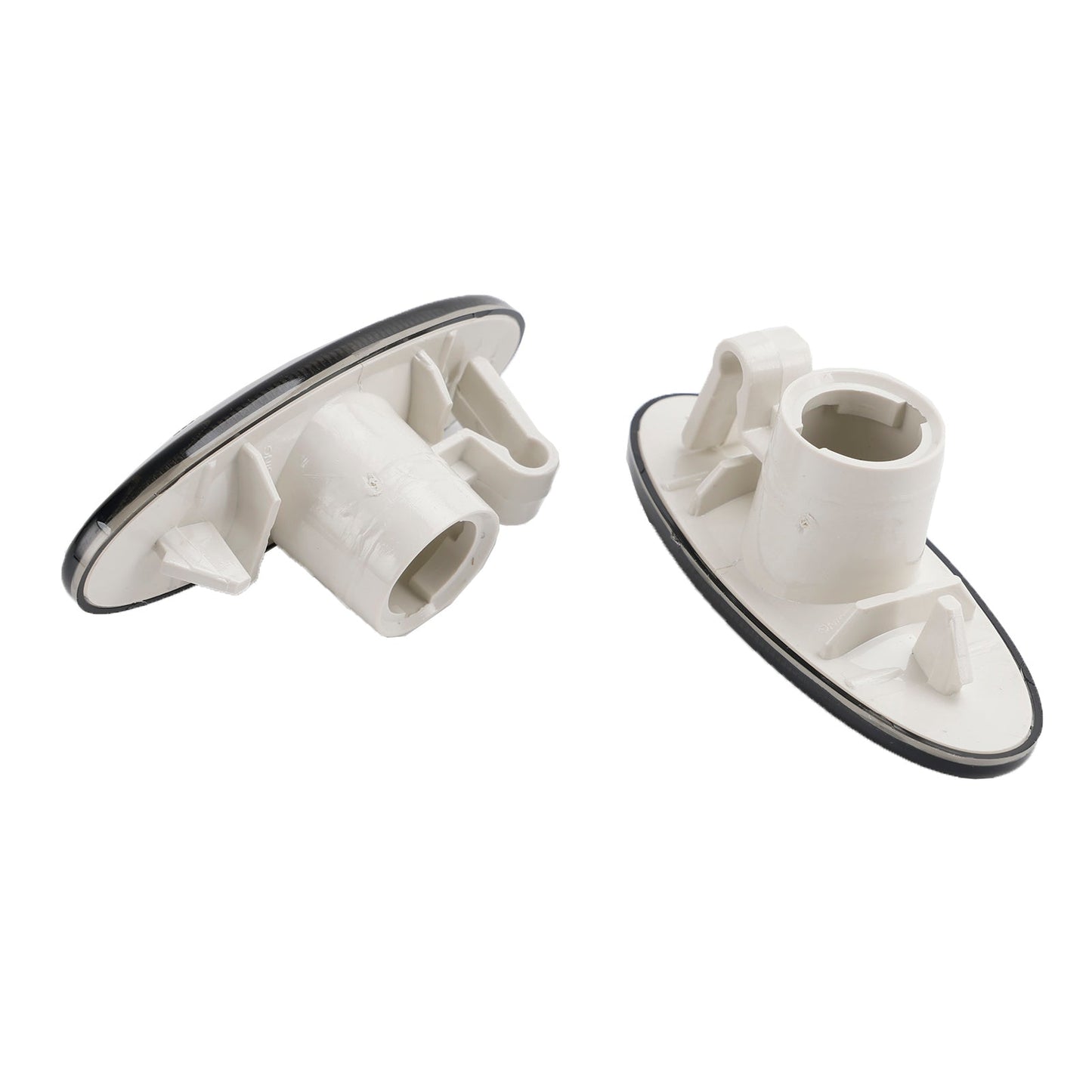 Nissan 26160-89900 2X Alloggiamento indicatore di direzione per lampada di posizione laterale fumé