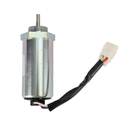 897329-5680 solenoide spento combustibile per i motori 3LD1 3LD2 4LE1 3LB1 di Isuzu