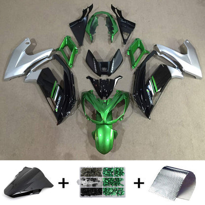 Kit Carenatura Per Kawasaki ER6F/Ninja650 2012-2016 Generico