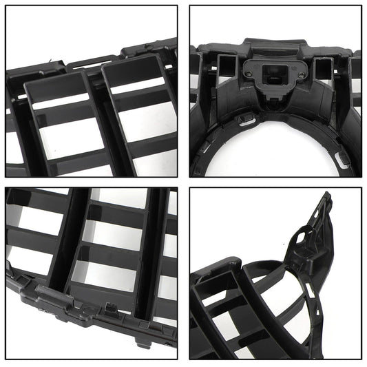 W205 C205 A205 2019 Mercedes-Benz GTR Style Griglia di ricambio per griglia con fotocamera generica