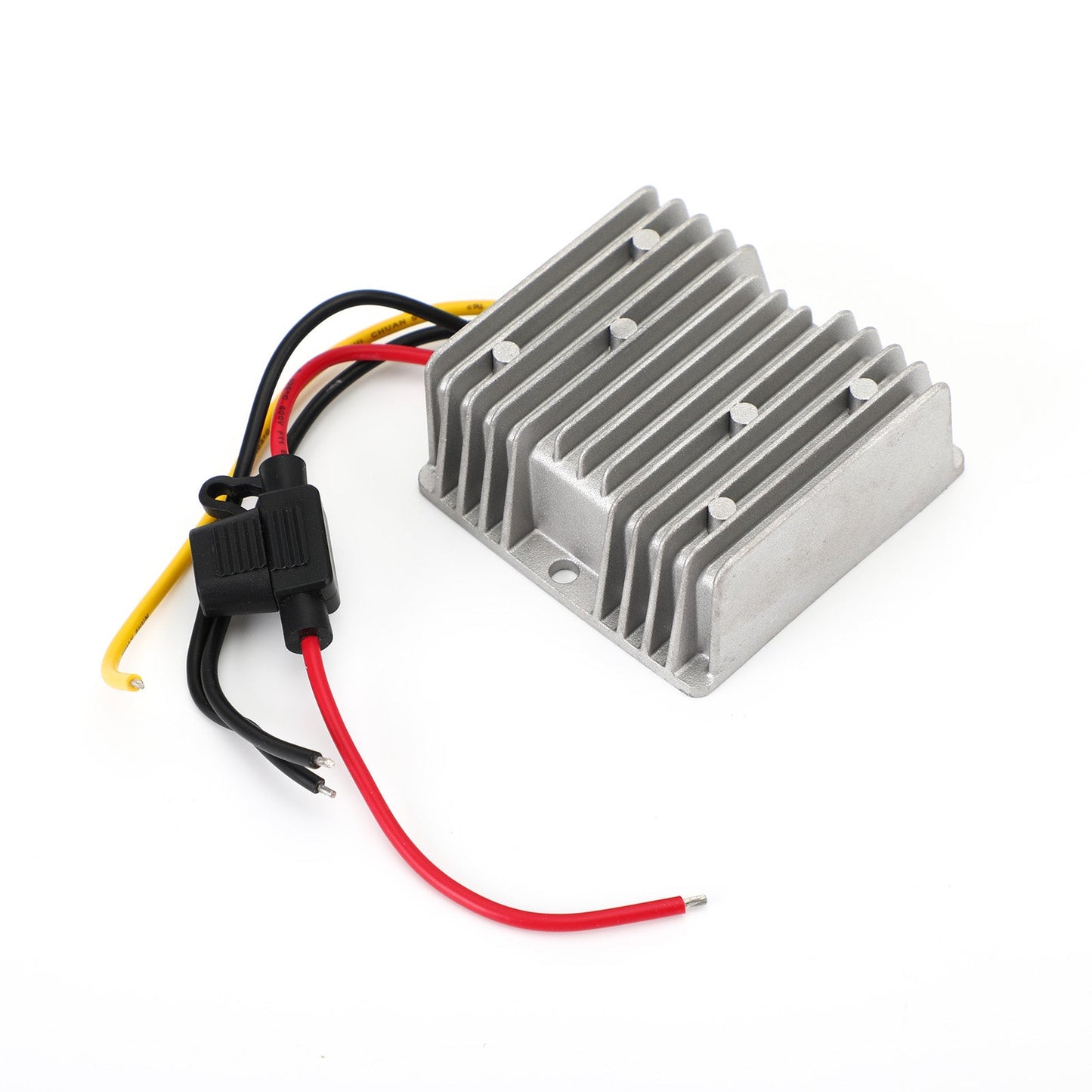 Impermeabile 36V/48V a 12V 10A 120W Step Down Regolatore Convertitore di Potenza DC/DC