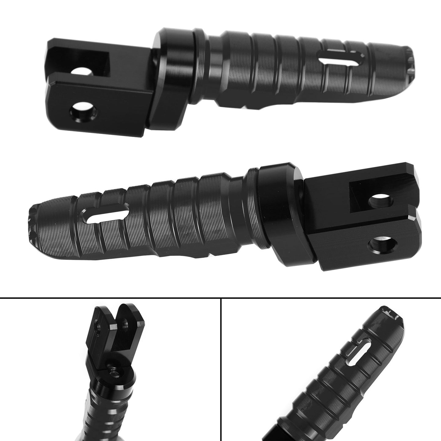 Pedane Pedane Anteriori Pedane per Triumph Street Triple 765/R/S/RS Daytona 675/R Generiche