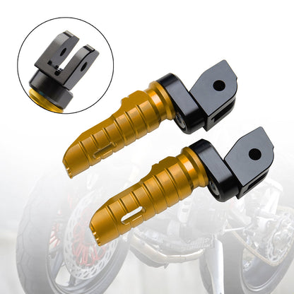 Pedane anteriori Pedane adatte per DUCATI MONSTER 821 937 950 1100/S/EVO 1200/S/R
