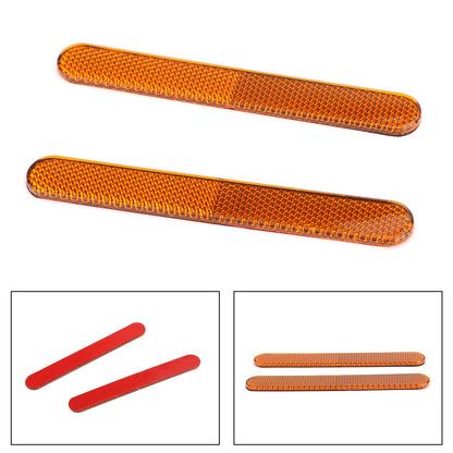 Parafango Parafango Posteriore Riflettore Per Harley Sportster 883 1200 X48 Generico