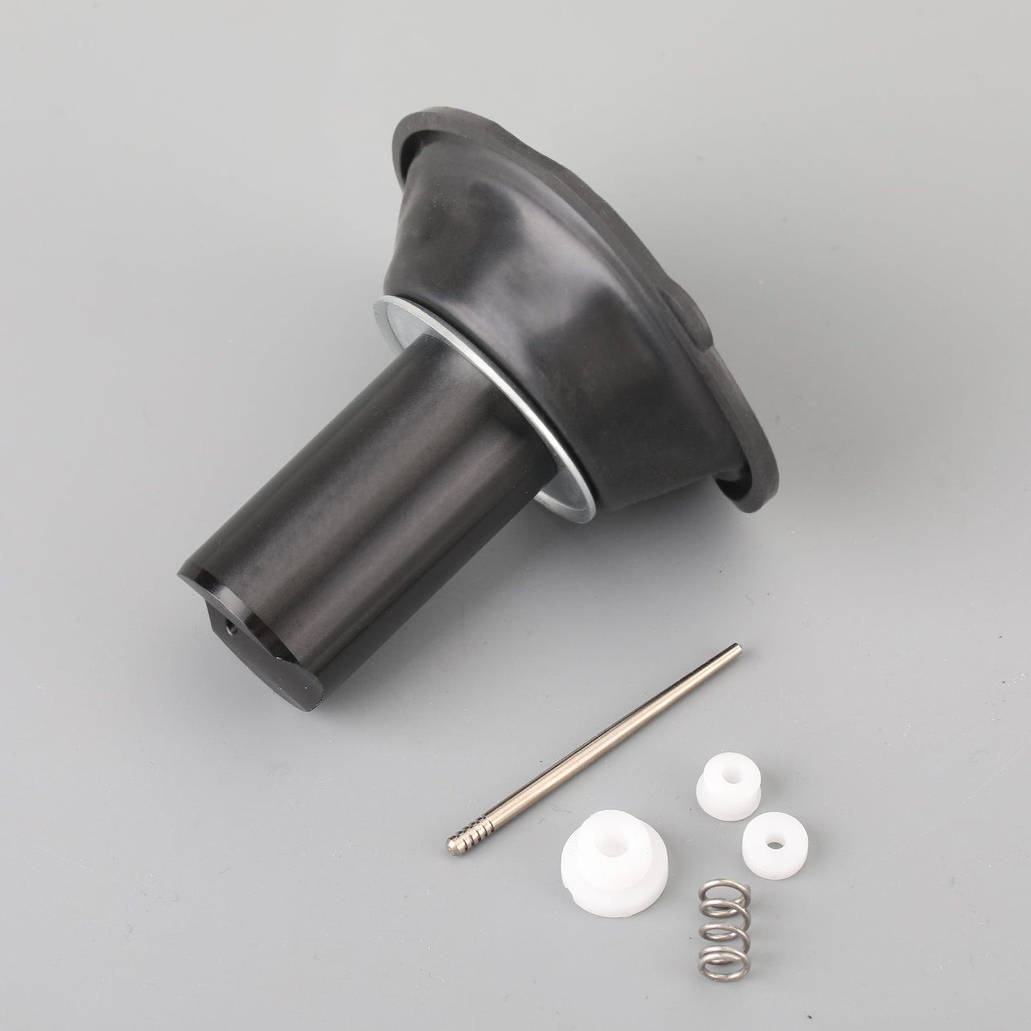 Diaframma dello stantuffo del carburatore da 23,9 mm per cilindro V-Twin YM Virago XV250 generico