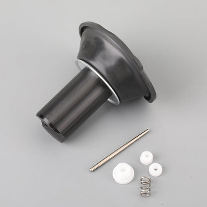 Diaframma dello stantuffo del carburatore da 23,9 mm per cilindro V-Twin YM Virago XV250 generico