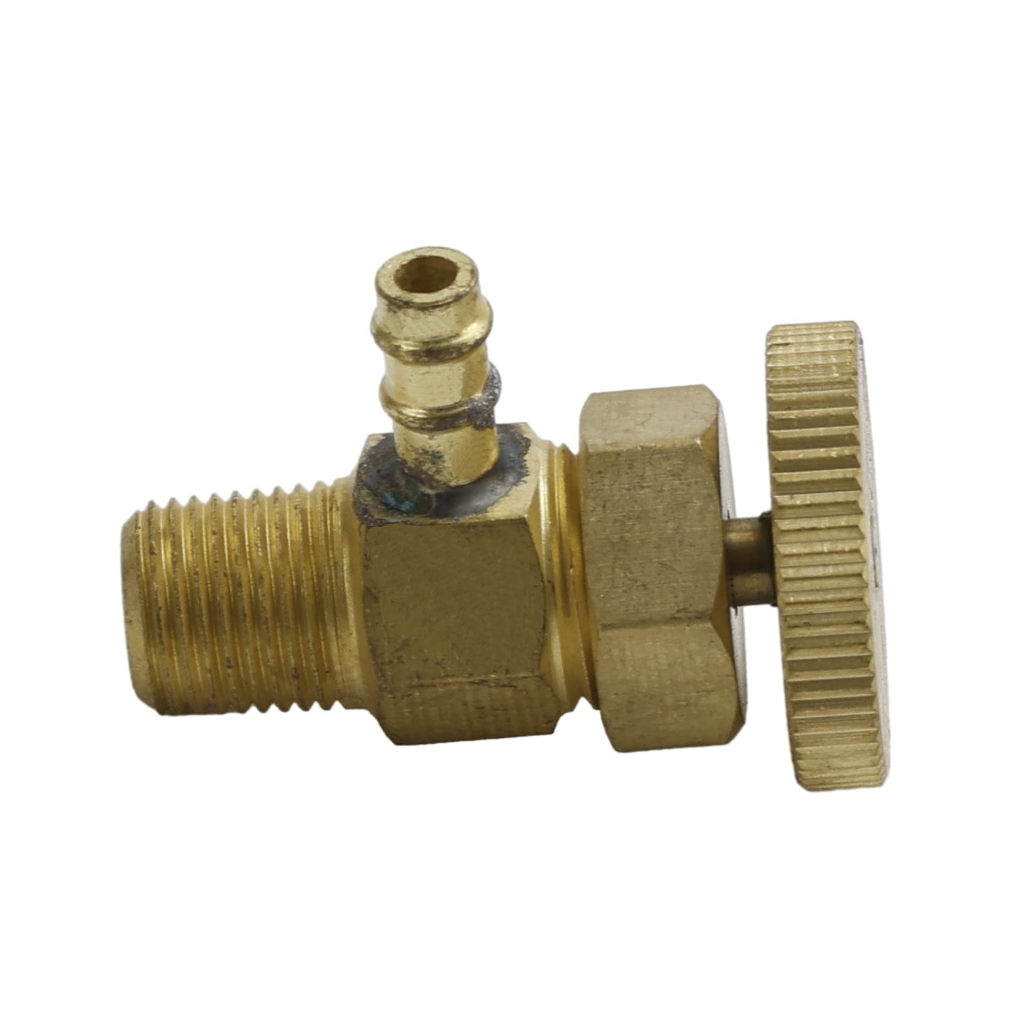 Valvola di spurgo del carburante 6598102 compatibile con Bobcat 753 773 S175 S185 T180 T190