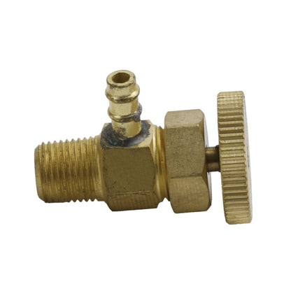 Valvola di spurgo del carburante 6598102 compatibile con Bobcat 753 773 S175 S185 T180 T190