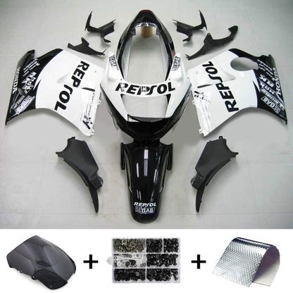 Kit carenatura Honda CBR1100XX SuperBlackBird 1996-2007