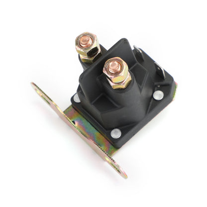 12V OEM Per TROMBETTA Solenoide Relè Interruttore 862-1211-211-16 MTD 725-04439 ATV Generico