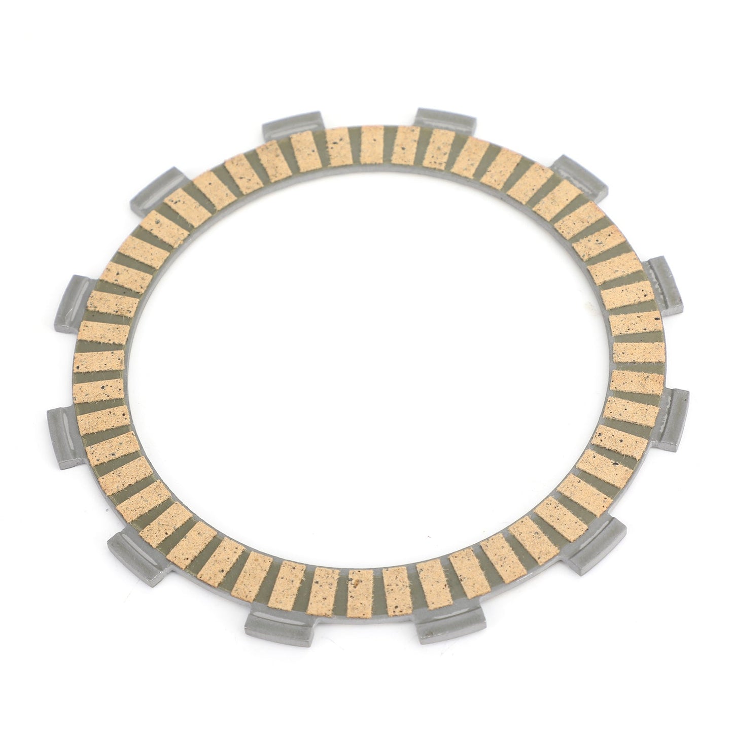 Kit Frizione ferro &amp; Dischi Frizione per Honda CR 125 R CRF 250 R 2000-2010 Generico