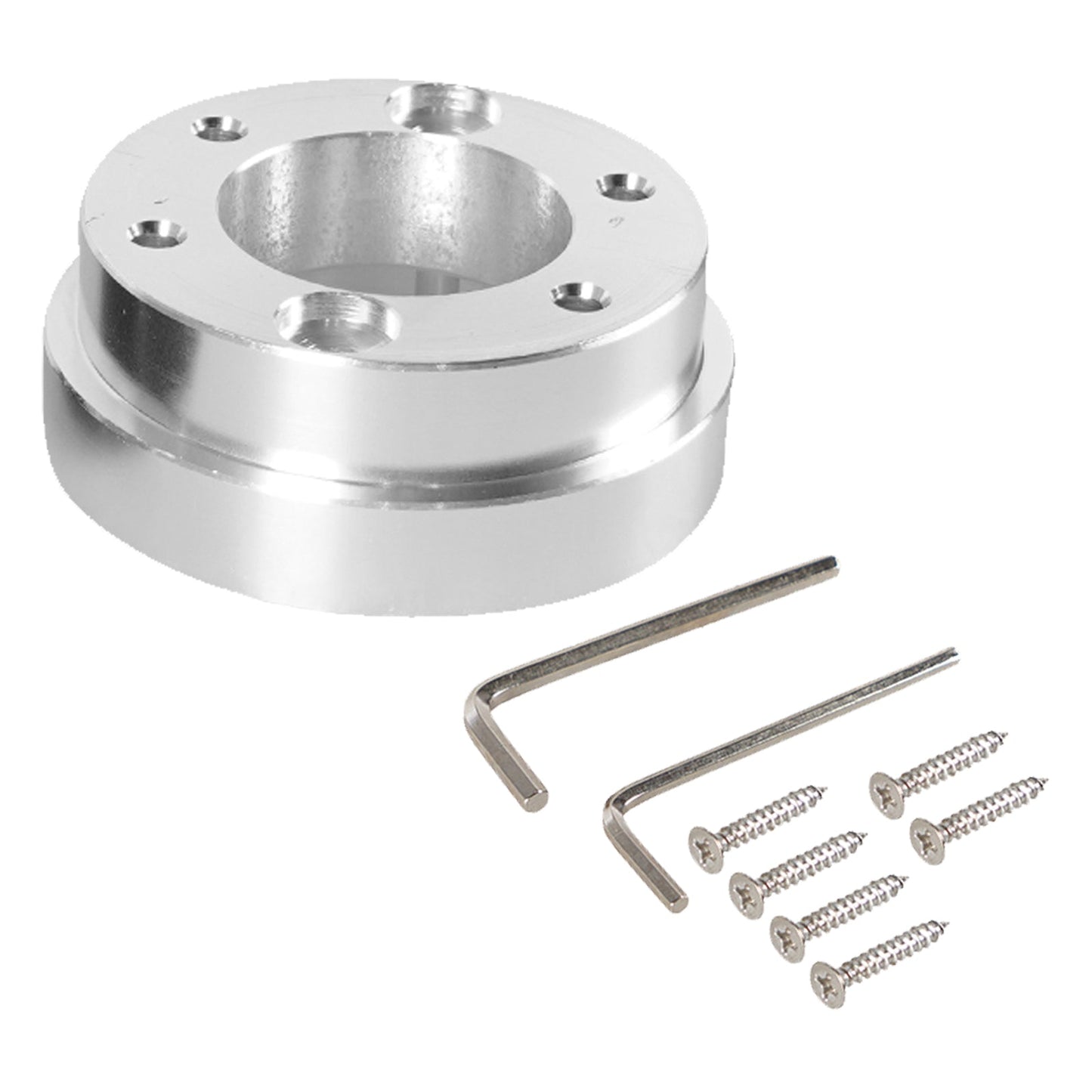 Per Logitech G29 G920 Piastra adattatore per volante da 13/14 pollici 70mm Pcd Racing