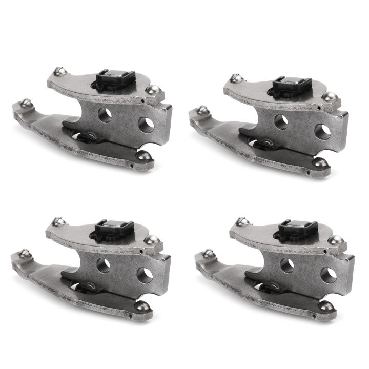 4 pcs Motore Valvola Bilanciere Doppia Aspirazione di Scarico Per Ford 6.4L Diesel 2008-2010 Generico