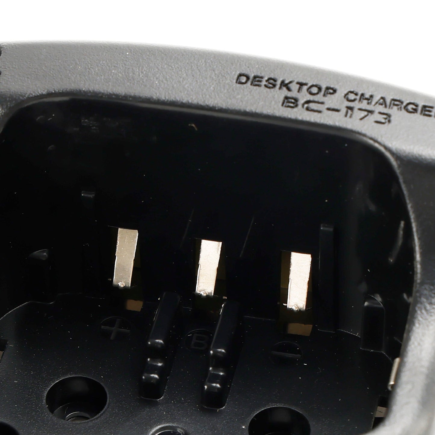 BC-173 Caricabatterie BP224 Dock rapido per batteria per ICOM IC-M31 M32 M2A M21 M33 M34 M35