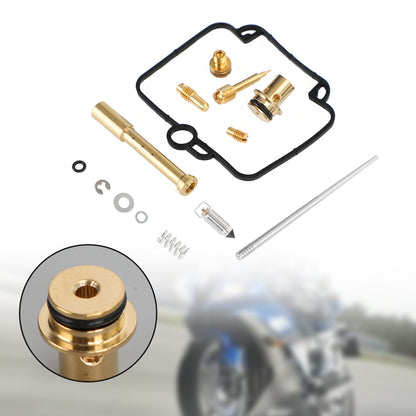 Carburatore Carb Rebuild Kit adatto per Yamaha Grizzly 600 YFM600 1998-2001 18-9387 Generico