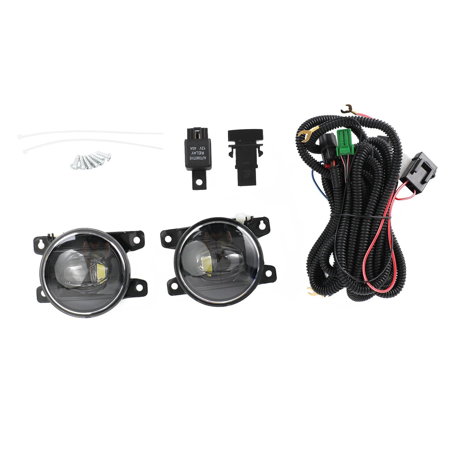 Kit cablaggio interruttore fari fendinebbia a LED anteriori per Honda Civic 2022+ generico