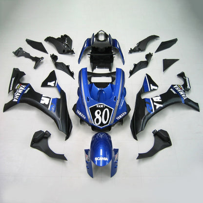 Yamaha YZF R1 2020-2023 Kit Carena Carrozzeria Plastica ABS