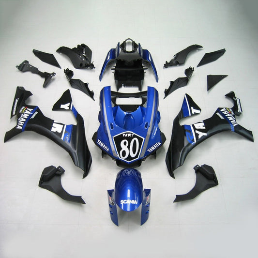 Yamaha YZF R1 2020-2023 Kit Carena Carrozzeria Plastica ABS