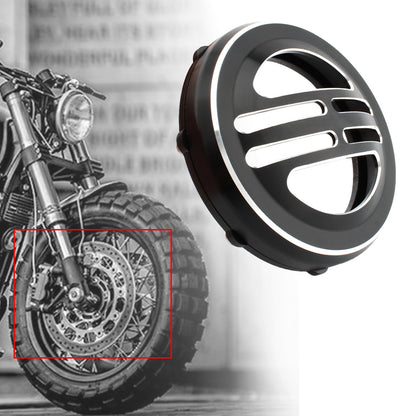 Cover Clacson Cover Decorativa Universale Per bobber T120 T100 Street twin Generico