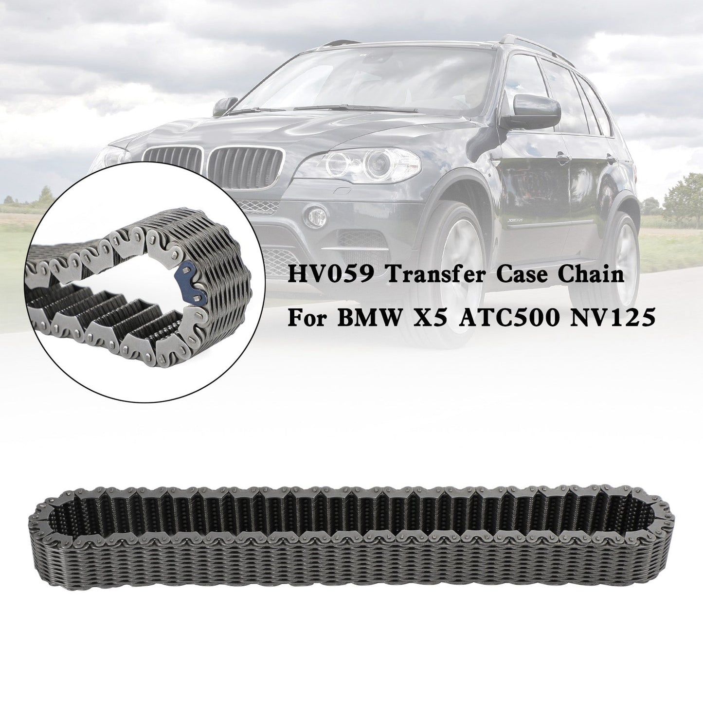 Catena scatola di trasferimento HV059 per BMW X5 ATC500 NP125 NV125 NV140 NV126 NV226