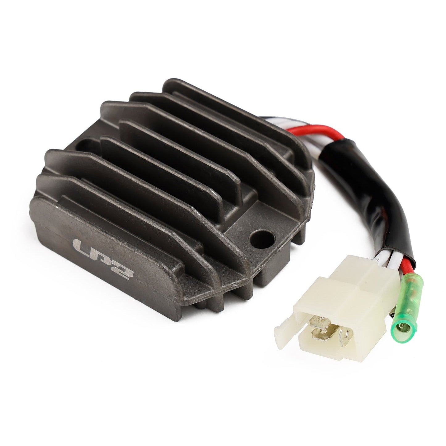 Magneto statore + raddrizzatore di tensione + guarnizione per Yamaha Kodiak 400 YFM400 1999