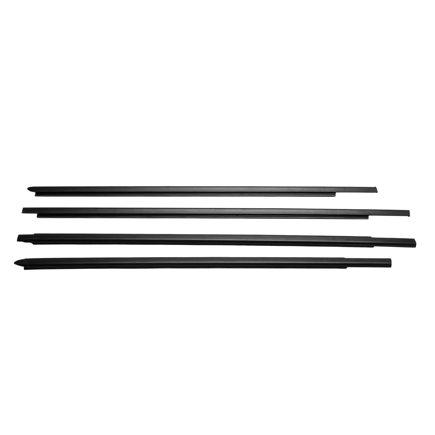 Guarnizione Finestra Guarnizione Cintura Per Dodge Ram 1500 2500 3500 4500 5500 2009-2021