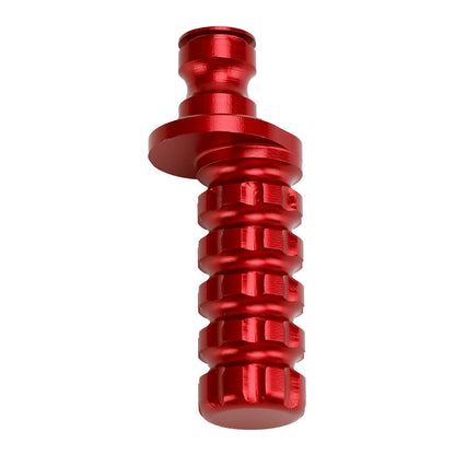 Pedale cambio leva cambio puntale per Aprilia Rs660 Guzzi V100 Mv Agusta F4 Rosso