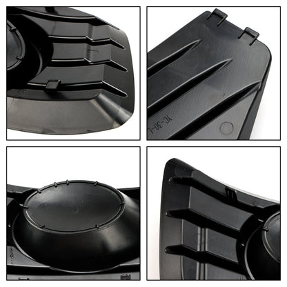 VW T5 T5.1 2010-2015 fendinebbia copertura fendinebbia inserto griglia S-line nero lucido