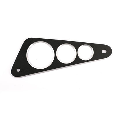 Protezione pannello posteriore protezione piastra di copertura laterale per YAMAHA XSR155 2019-2020 nero generico