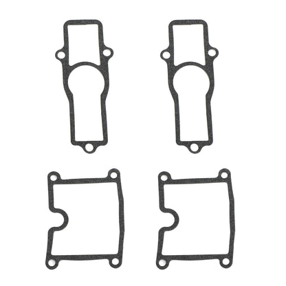 2X 1980-1983 Kit ricostruzione carburatore Kawasaki Z400 KZ400FX KZ550 GPZ550
