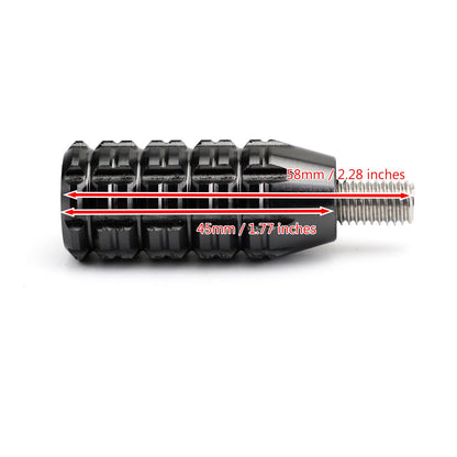 Pedale punta leva cambio CNC per Triumph Bonneville T100 T120 2016-2020 Generico