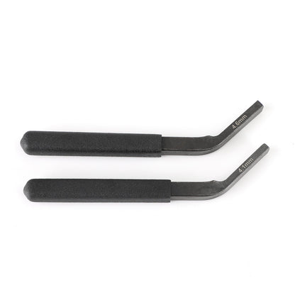 Kit strumento di regolazione freno motore 4.6 e 4.1mm per Detroit Diesel DD13 DD15 DD16 generico