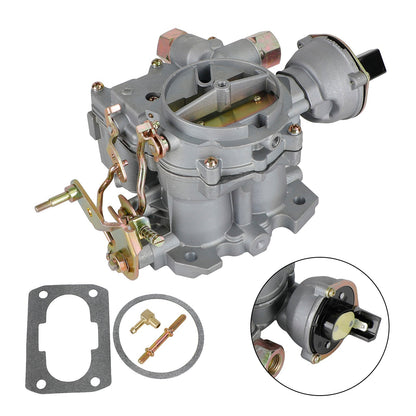Carburatore Carb adatto per Marine Mercruiser 2 Barrel 3.0L 4 CYL con tiranteria lunga