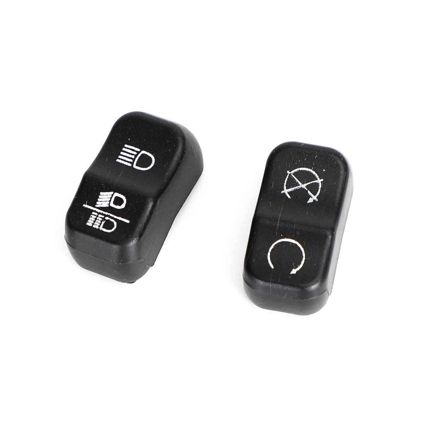 Le migliori offerte per Glide Road King Models 2014-2019 11Pcs Hand Control Button Covers sono su ✓ Confronta prezzi e caratteristiche di prodotti nuovi e usati ✓ Molti articoli con consegna gratis!