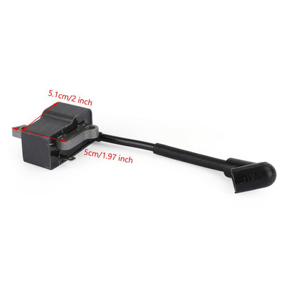 Bobina di accensione Fit Husqvarna 435 440 445 450 450E Jonsered CS2245 2250 motoseghe