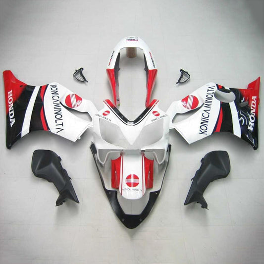 Amotopart Honda CBR600 F4i 2004-2007 Set di travestimento