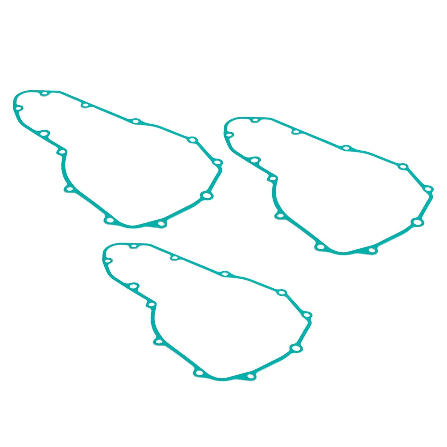 Kawasaki EX 650 Ninja 650 650R Z650 ABS 2006-23 3x Guarnizione coperchio statore motore