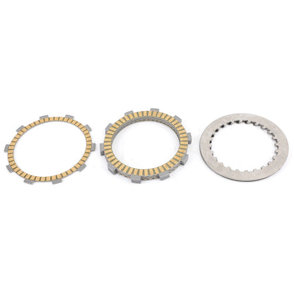 Kit Frizione ferro &amp; Dischi Frizione per Honda VT125 Shadow / Varadero 125 88-2011 Generico